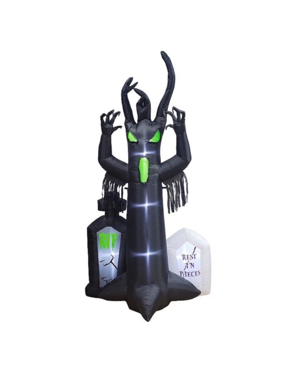 Kohl's Halloween Celebrate Together Inflatable Halloween spooky Tree Decor - Picture 4 of 5
